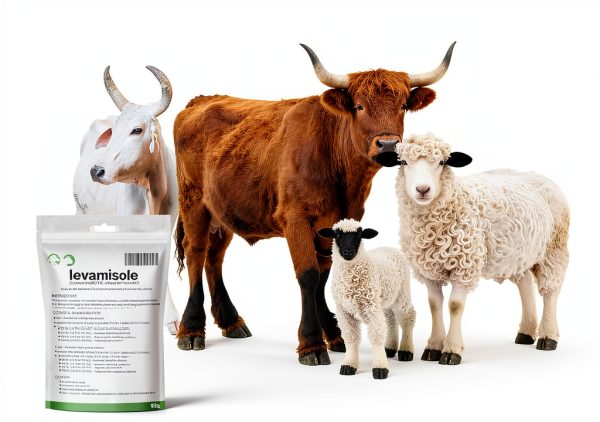 Levamisole Hydrochloride Drench Powder Livestock Health-4