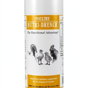 Poultry Nutri Drench Bovidr Livestock Health Supplies Quart-0
