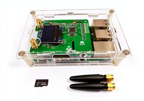 Raspberry Pi 2B Modem Support IWatson Electronics-5