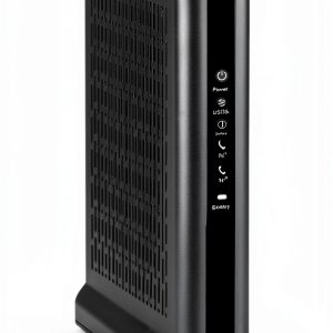 Arris TM3402-cr Modem for Optimum Internet and Phone-0