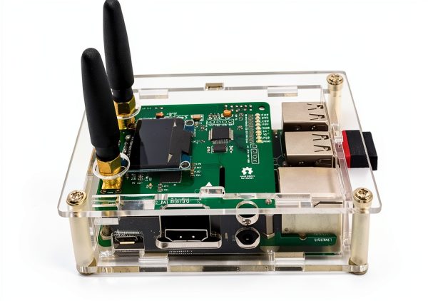 Raspberry Pi 2B Modem Support IWatson Electronics-4