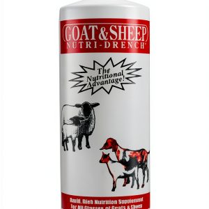 NutriDrench Goat Sheep Energy Boost Vitamins Minerals-0