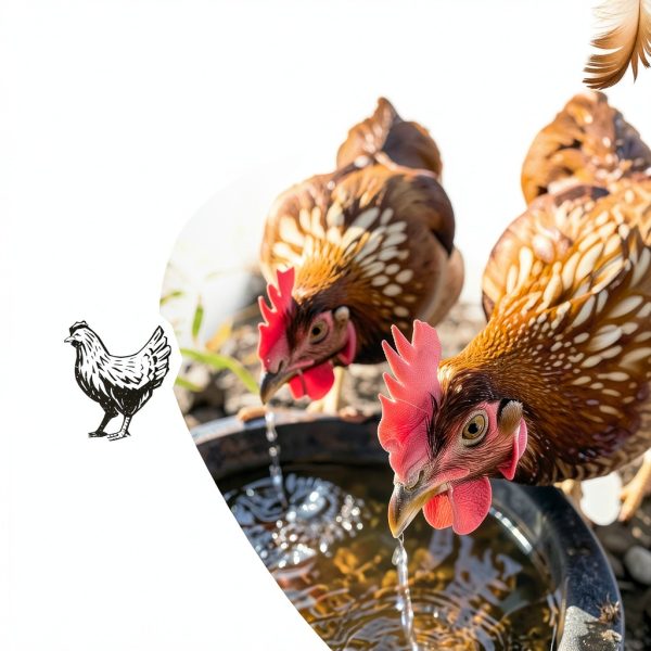 Roostys Liquid Chicken Elixir Natural Poultry Health-1