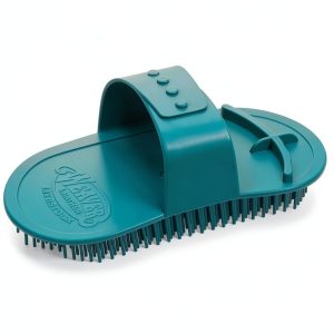 Weaver Leather Livestock Grooming Brush Cattle Hair Growth-0