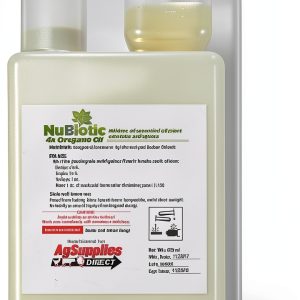 Nutech Oregano Supplement Poultry Health Natural Antibiotic-0