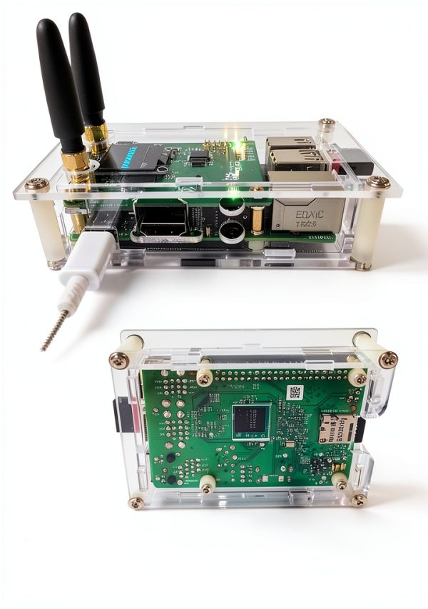 Raspberry Pi 2B Modem Support IWatson Electronics-2
