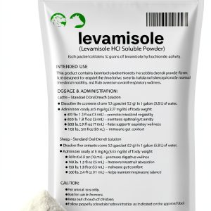 Levamisole Hydrochloride Drench Powder Livestock Health-0