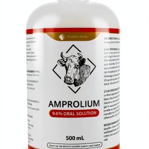 Vetr Amprolium Solution Bovine Coccidiosis Treatment 169 oz-0