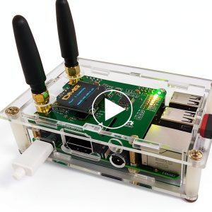 Raspberry Pi 2B Modem Support IWatson Electronics-0