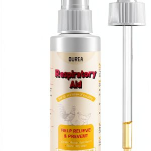Poultry Respiratory Aid Ourea Liquid 1oz-0