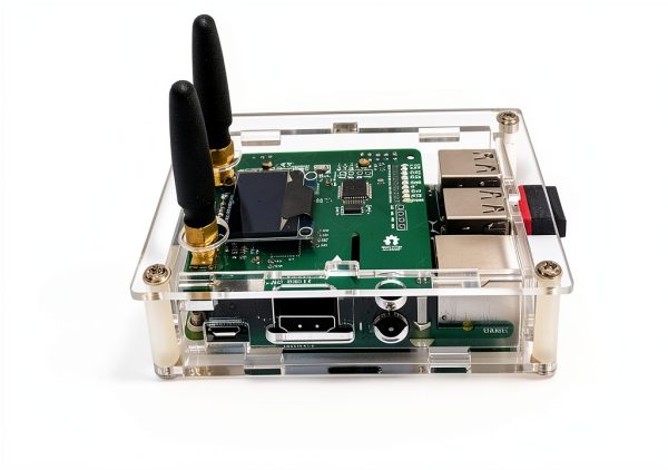 Raspberry Pi 2B Modem Support IWatson Electronics-1