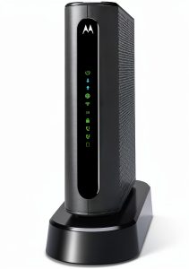 Motorola MT7711 WiFi 6 + DOCSIS 3.1 Modem Router-0
