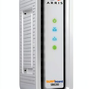 ARRIS SURFboard SB8200 DOCSIS 3.1 Modem 1Gbps-0