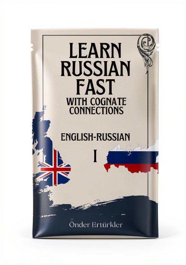 English Russian Cognates – 300+ Cognates & Sentences Önder Ertürkler-0
