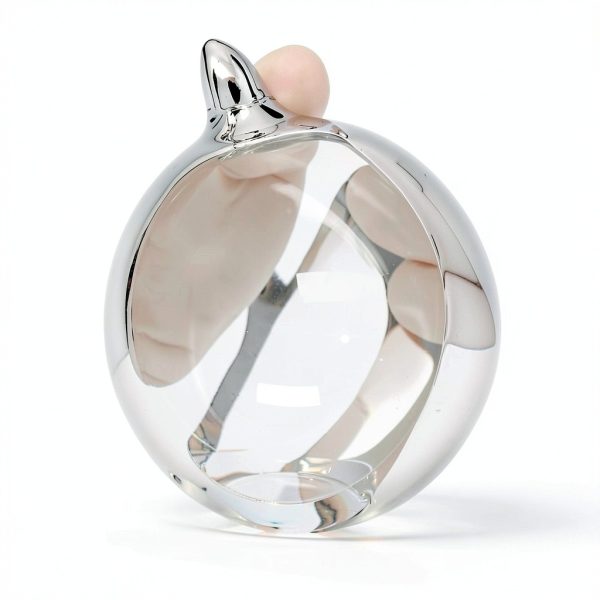 Xenon Lon Sphere 8.5cm by ProMetals Plasma Annular Inert Gas Sphere-2
