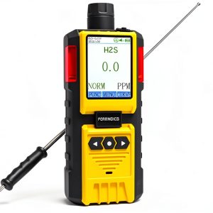 Hydrogen Sulfide Analyzer Forensics FD-600 0.1ppm Resolution USA NIST-0
