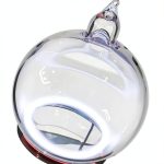 Xenon Lon Sphere 8.5cm by ProMetals Plasma Annular Inert Gas Sphere-0