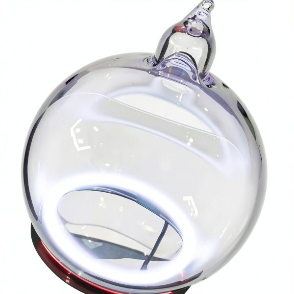 Xenon Lon Sphere 8.5cm by ProMetals Plasma Annular Inert Gas Sphere-0