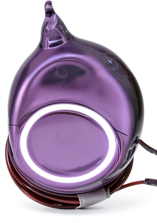 Xenon Lon Sphere 8.5cm by ProMetals Plasma Annular Inert Gas Sphere-1