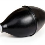 Vacuum Pressure Bulb Heathrow Scientific HEA20631B 85mL Rubber-0
