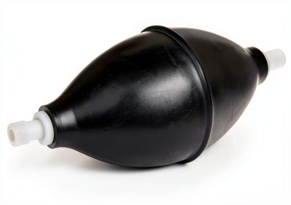 Vacuum Pressure Bulb Heathrow Scientific HEA20631B 85mL Rubber-0