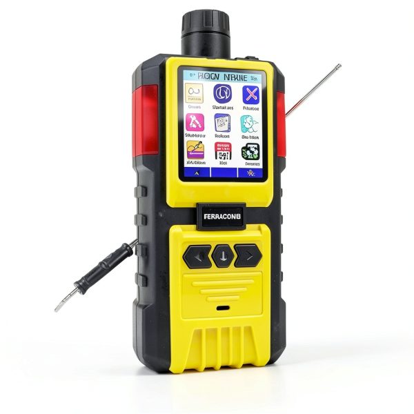 Hydrogen Sulfide Analyzer Forensics FD-600 0.1ppm Resolution USA NIST-4