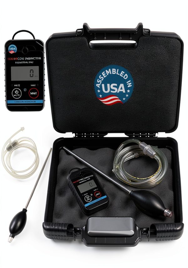 Inspector 2 Industrial PRO Kit (CO)-0