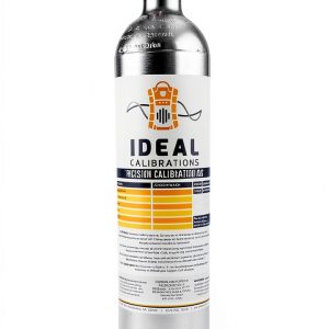 4 Gas Calibration Blend for BW GasAlert – Ideal Calibrations 116L-0