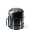 Home Bio Gas Digester System, Model PX-2.65, 59 * 59inch, DIY Biodigestor Kit, Make Your Own Biodigester System, Treat Food Residue Pig Waste Cow Manure, Get Biogas Fuel for Home Cooking-4