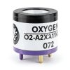 Alphasense O2-A2 Oxygen Sensor Compatible with BW Technologies Replacement Oxygen Sensor for MSA Orion-0