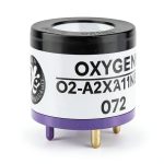 Alphasense O2-A2 Oxygen Sensor Compatible with BW Technologies Replacement Oxygen Sensor for MSA Orion-0