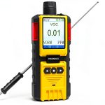 VOC Analyzer by Forensics FD-600-VOC-LOW 0.01ppm 0-10ppm Built-in Pump-0