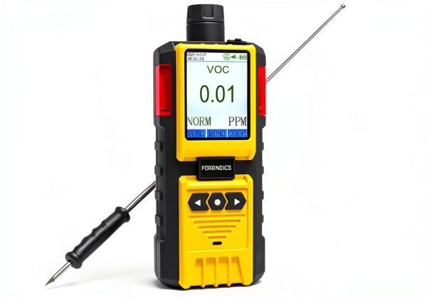 VOC Analyzer by Forensics FD-600-VOC-LOW 0.01ppm 0-10ppm Built-in Pump-0