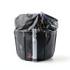 Home Bio Gas Digester System, Model PX-2.65, 59 * 59inch, DIY Biodigestor Kit, Make Your Own Biodigester System, Treat Food Residue Pig Waste Cow Manure, Get Biogas Fuel for Home Cooking-2
