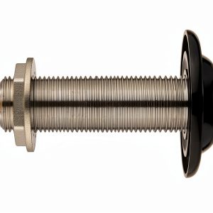 Kegco KC SHANK4-ASC Shank with Nipple Assembly, 4", Stainless-0
