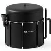 Home Bio Gas Digester System, Model PX-2.65, 59 * 59inch, DIY Biodigestor Kit, Make Your Own Biodigester System, Treat Food Residue Pig Waste Cow Manure, Get Biogas Fuel for Home Cooking-6