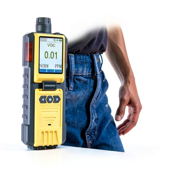VOC Analyzer by Forensics FD-600-VOC-LOW 0.01ppm 0-10ppm Built-in Pump-2