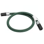 Humboldt H-2087 Accuflame Gas Line for Bunsen Burners 36in Flexible-0