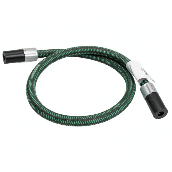 Humboldt H-2087 Accuflame Gas Line for Bunsen Burners 36in Flexible-0
