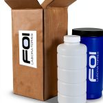 Life-Safety Fuel Quality Sample Kit - Diesel Fuel Testing System, Facility Safety, Business Continuity, Mission Critical-0