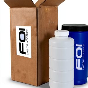 Life-Safety Fuel Quality Sample Kit - Diesel Fuel Testing System, Facility Safety, Business Continuity, Mission Critical-0
