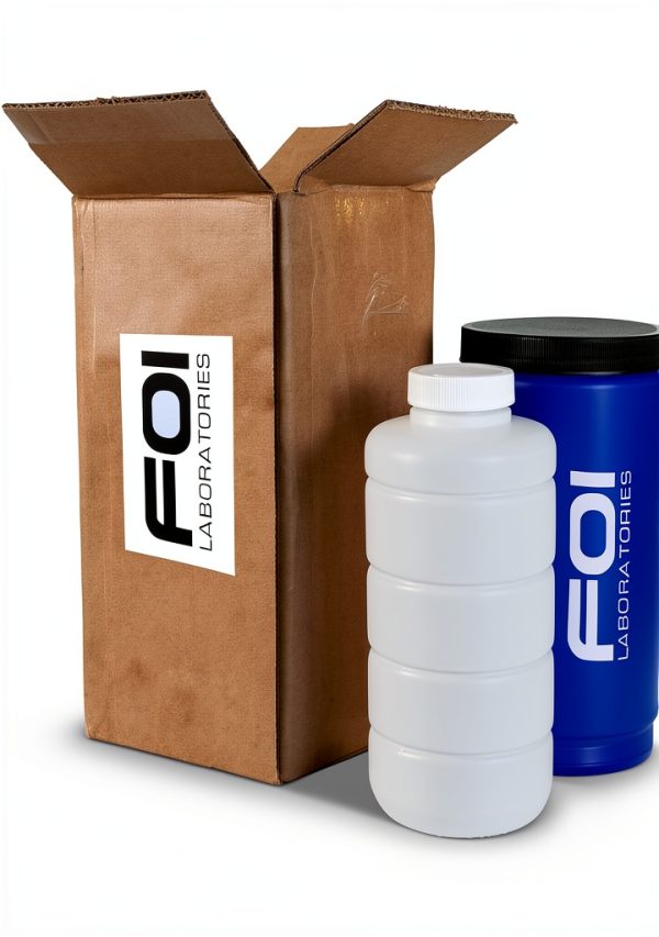 Life-Safety Fuel Quality Sample Kit - Diesel Fuel Testing System, Facility Safety, Business Continuity, Mission Critical-0
