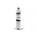 BW Technologies CG-Q34-4 Quad Calibration Gas Aluminum Cylinder, 2.5 Percent CH4, 18.0 Percent O2, 25 ppm H2S, 100 ppm CO, N2 Balance, 34L Capacity-0